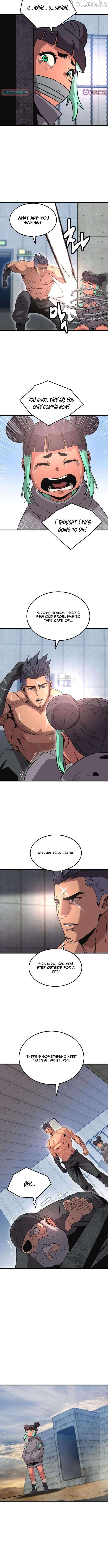 Doomsday Weapon Chapter 16 - page 10