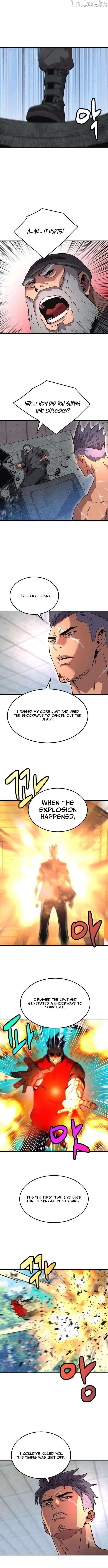 Doomsday Weapon Chapter 16 - page 11