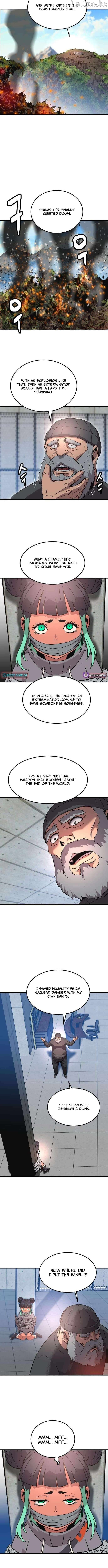 Doomsday Weapon Chapter 16 - page 6