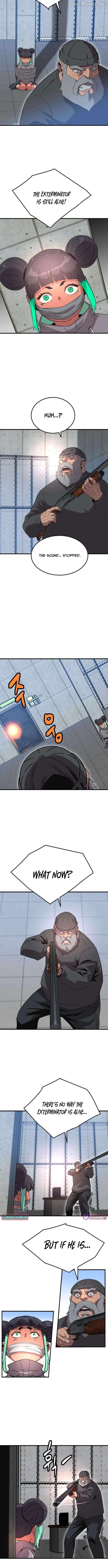 Doomsday Weapon Chapter 16 - page 8