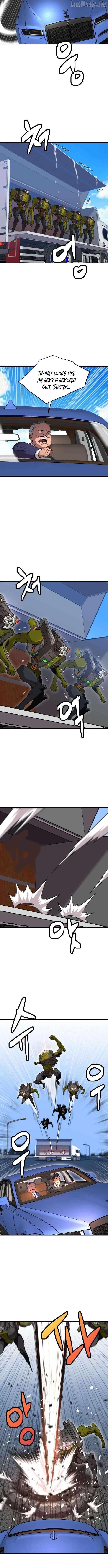 Doomsday Weapon Chapter 17 - page 11