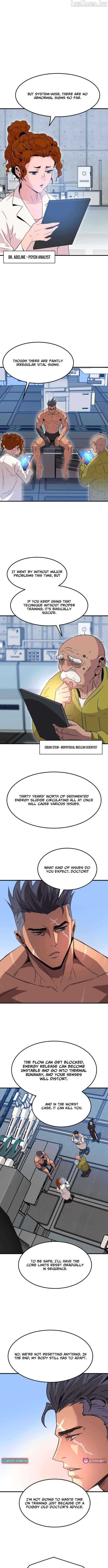 Doomsday Weapon Chapter 17 - page 4