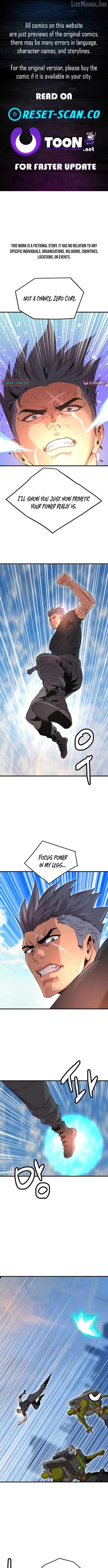 Doomsday Weapon Chapter 19 - page 1