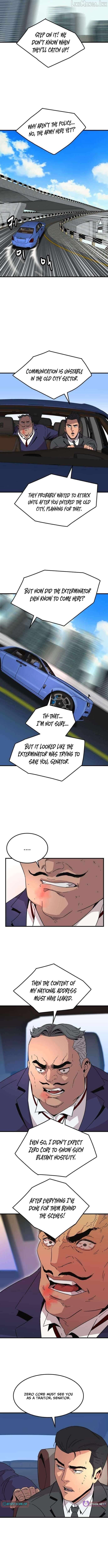 Doomsday Weapon Chapter 19 - page 8
