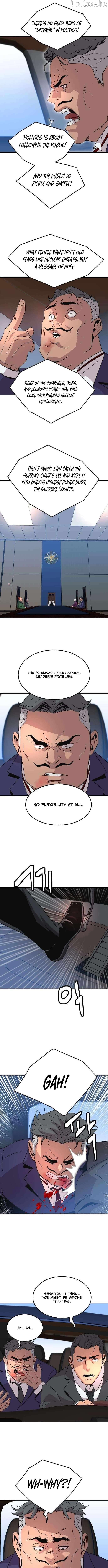 Doomsday Weapon Chapter 19 - page 9