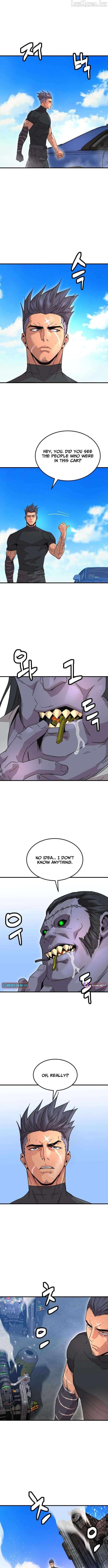 Doomsday Weapon Chapter 20 - page 2