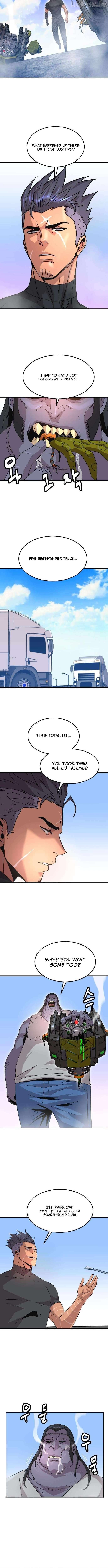 Doomsday Weapon Chapter 20 - page 3