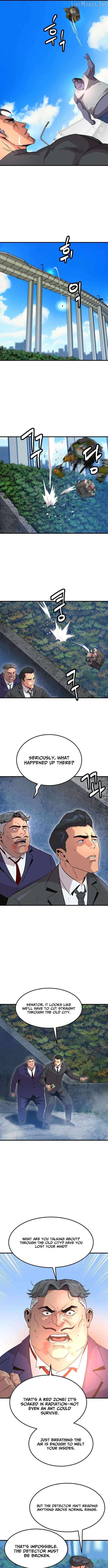 Doomsday Weapon Chapter 20 - page 4