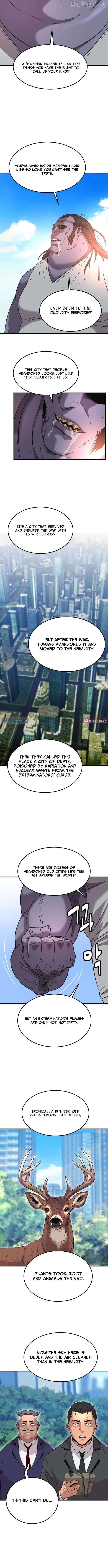Doomsday Weapon Chapter 20 - page 6