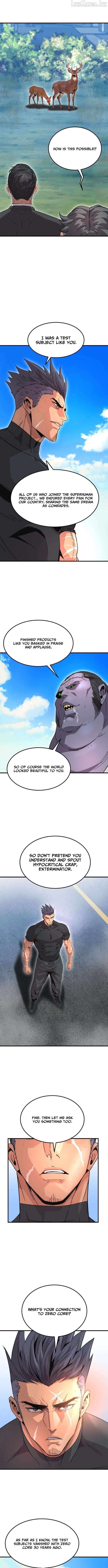 Doomsday Weapon Chapter 20 - page 7