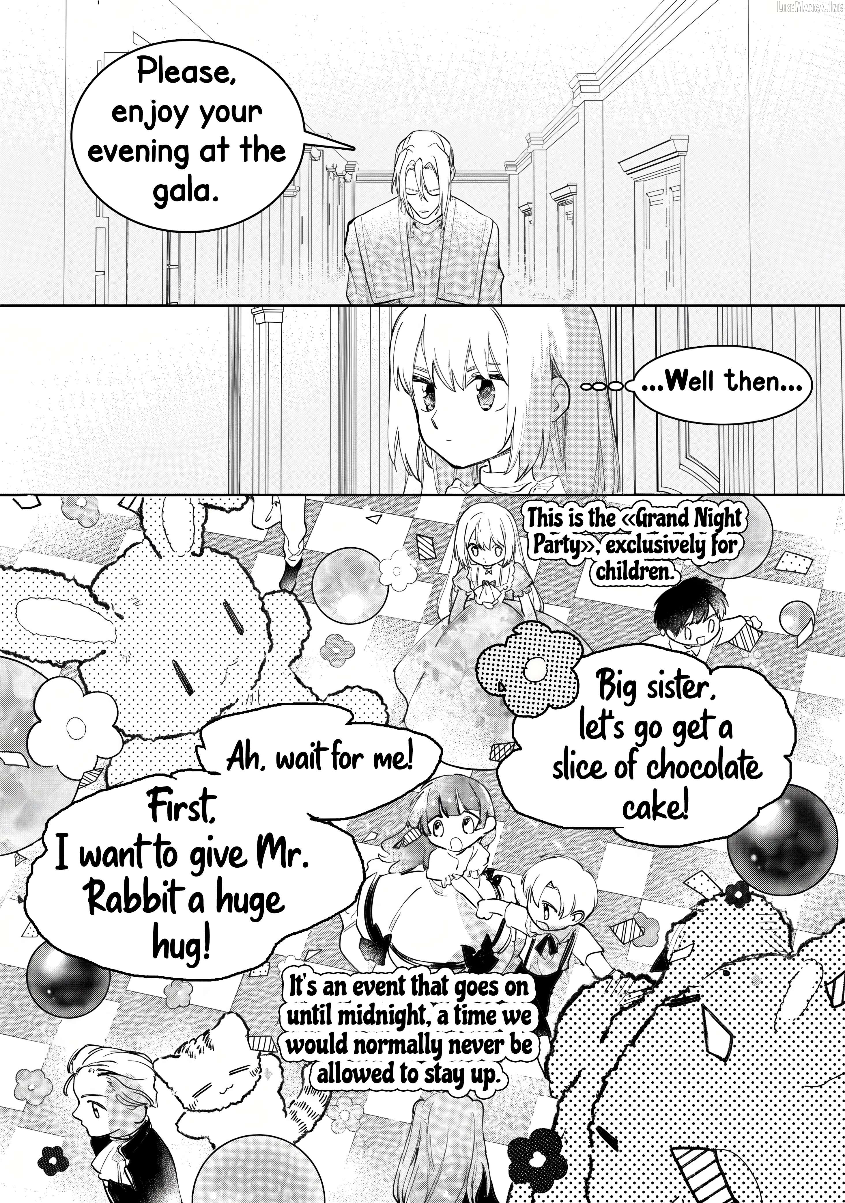 The Oppressed Princess Was a Reincarnated Legendary Magician Chapter 14 - page 16