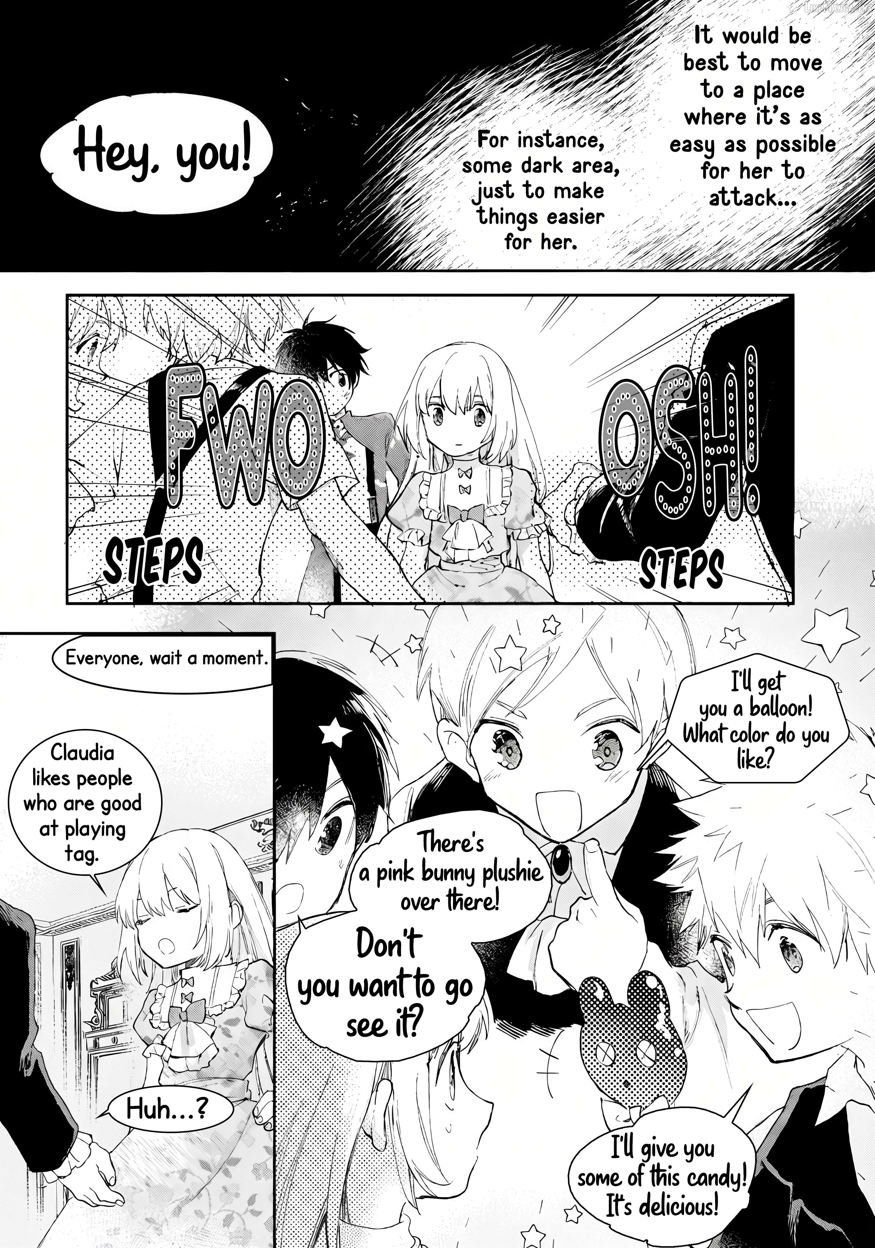 The Oppressed Princess Was a Reincarnated Legendary Magician Chapter 14 - page 20