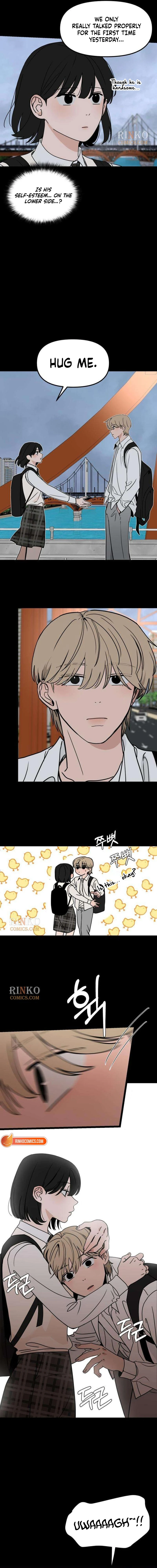 A Punk, Devoted to Pure Love Chapter 23 - page 10