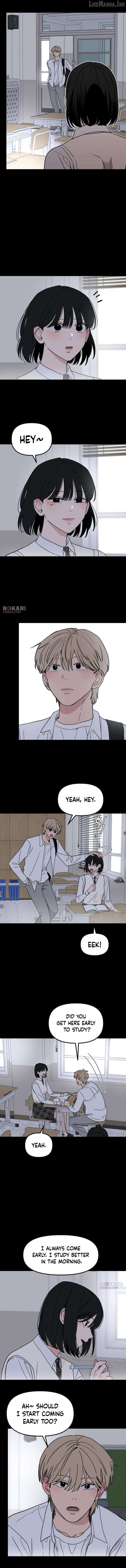 A Punk, Devoted to Pure Love Chapter 24 - page 7
