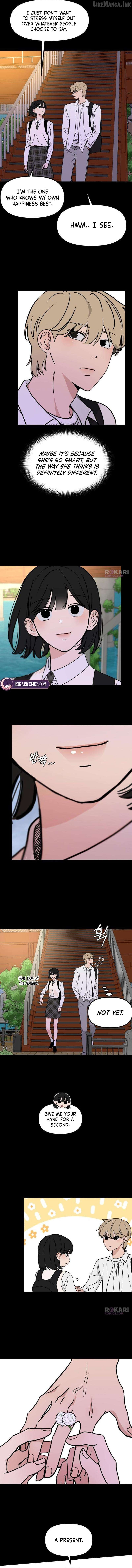 A Punk, Devoted to Pure Love Chapter 25 - page 4