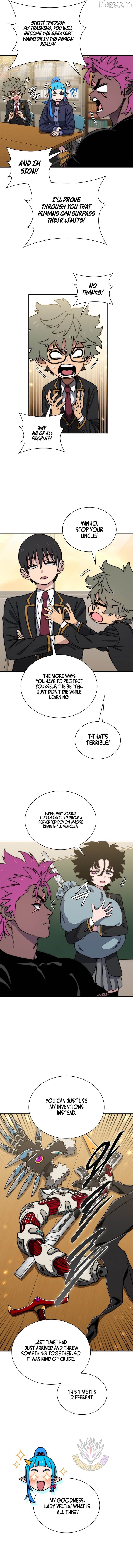The 18-Year-Old Demon King Chapter 43 - page 2