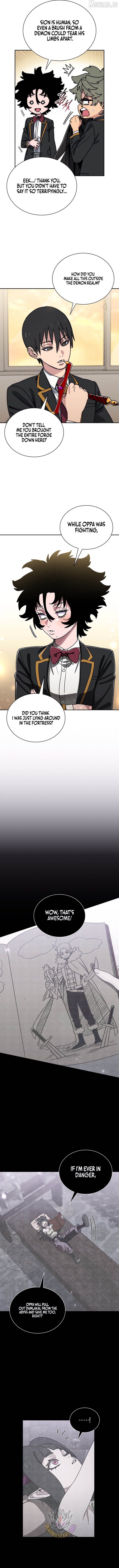 The 18-Year-Old Demon King Chapter 43 - page 4
