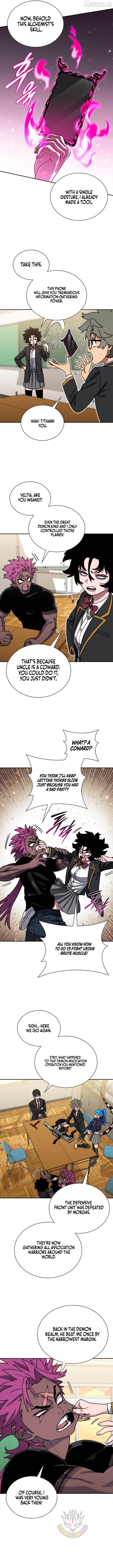 The 18-Year-Old Demon King Chapter 43 - page 7