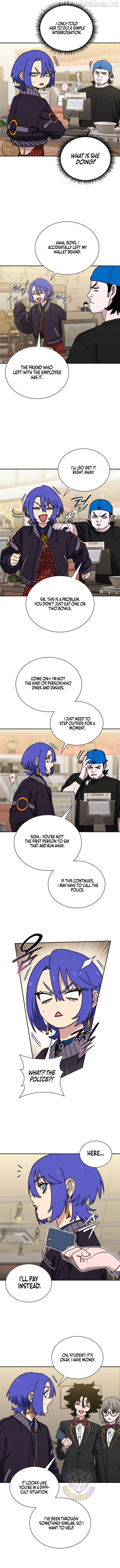 The 18-Year-Old Demon King Chapter 44 - page 10
