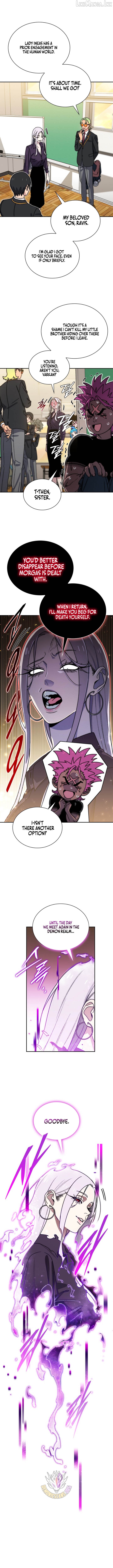 The 18-Year-Old Demon King Chapter 44 - page 3