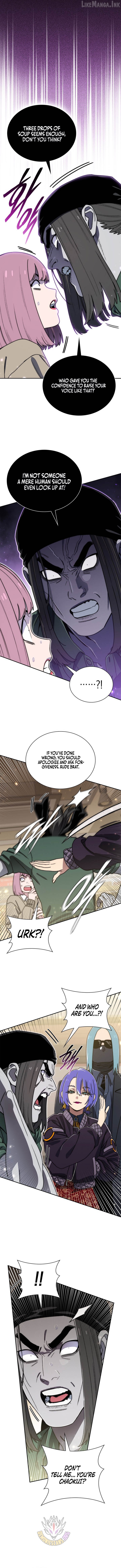The 18-Year-Old Demon King Chapter 44 - page 6
