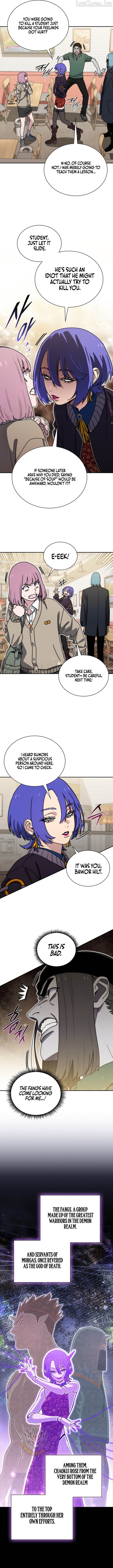 The 18-Year-Old Demon King Chapter 44 - page 7