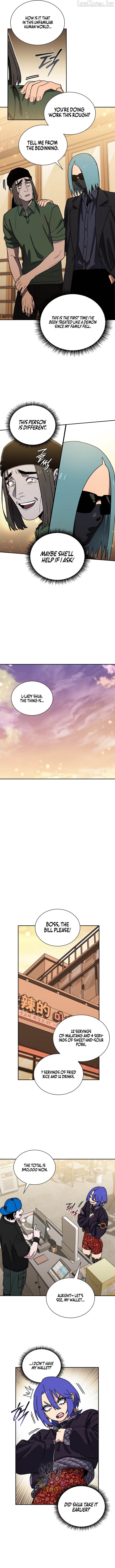 The 18-Year-Old Demon King Chapter 44 - page 9