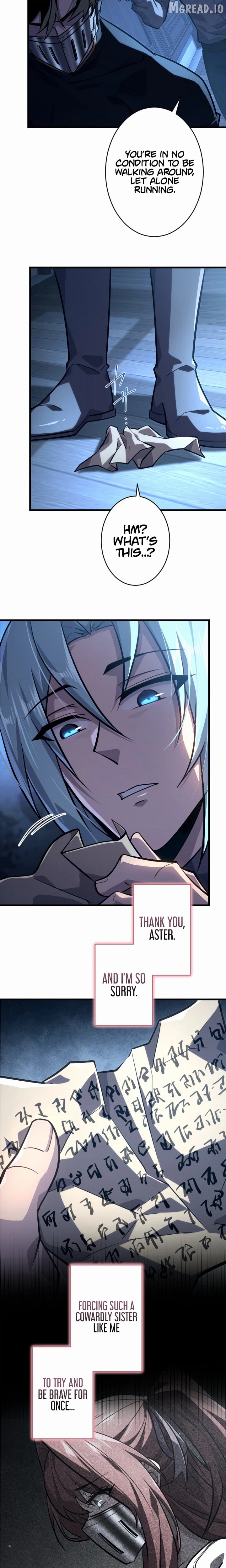 The Rebel of the Tyrant Noble House Chapter 26 - page 2