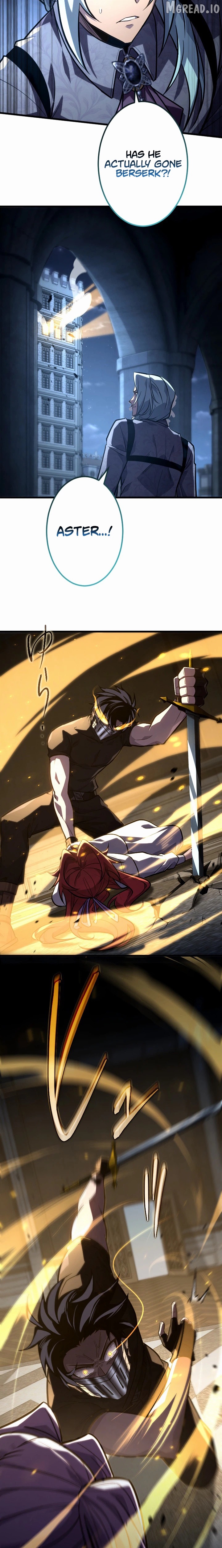 The Rebel of the Tyrant Noble House Chapter 26 - page 20
