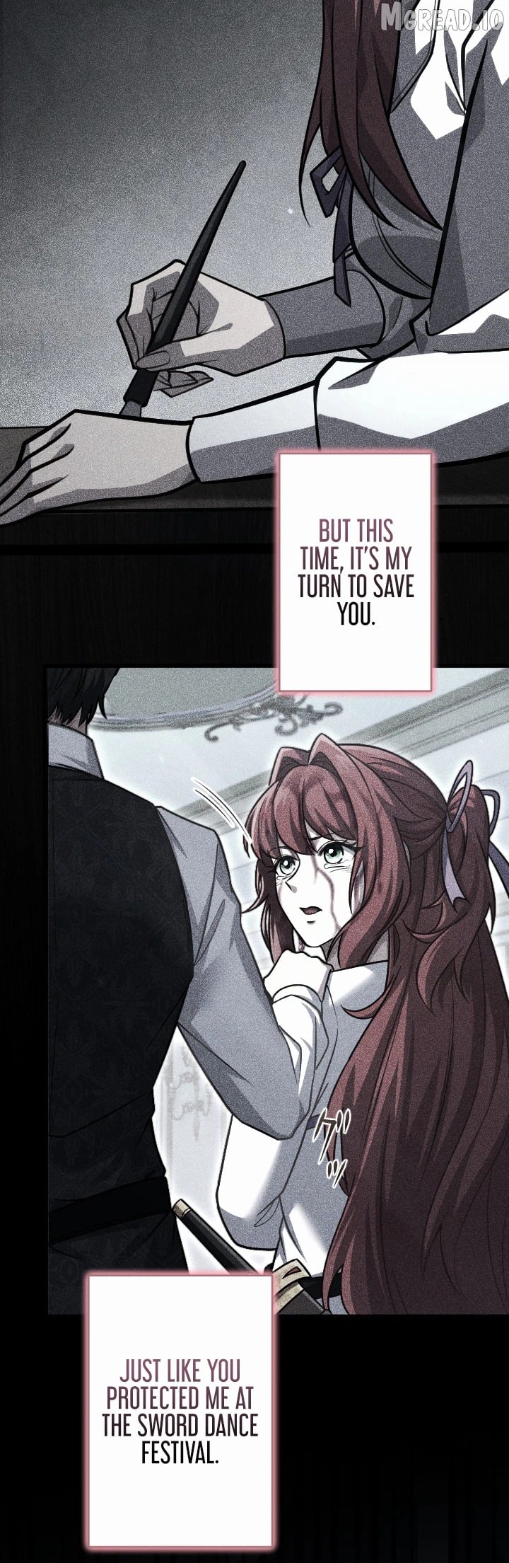 The Rebel of the Tyrant Noble House Chapter 26 - page 3