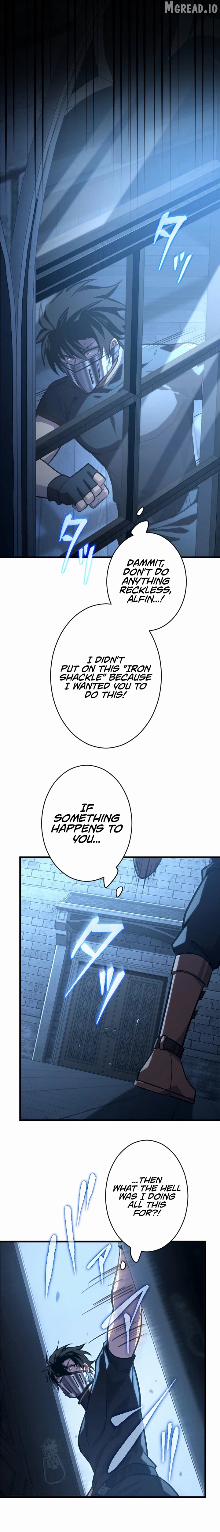 The Rebel of the Tyrant Noble House Chapter 26 - page 4