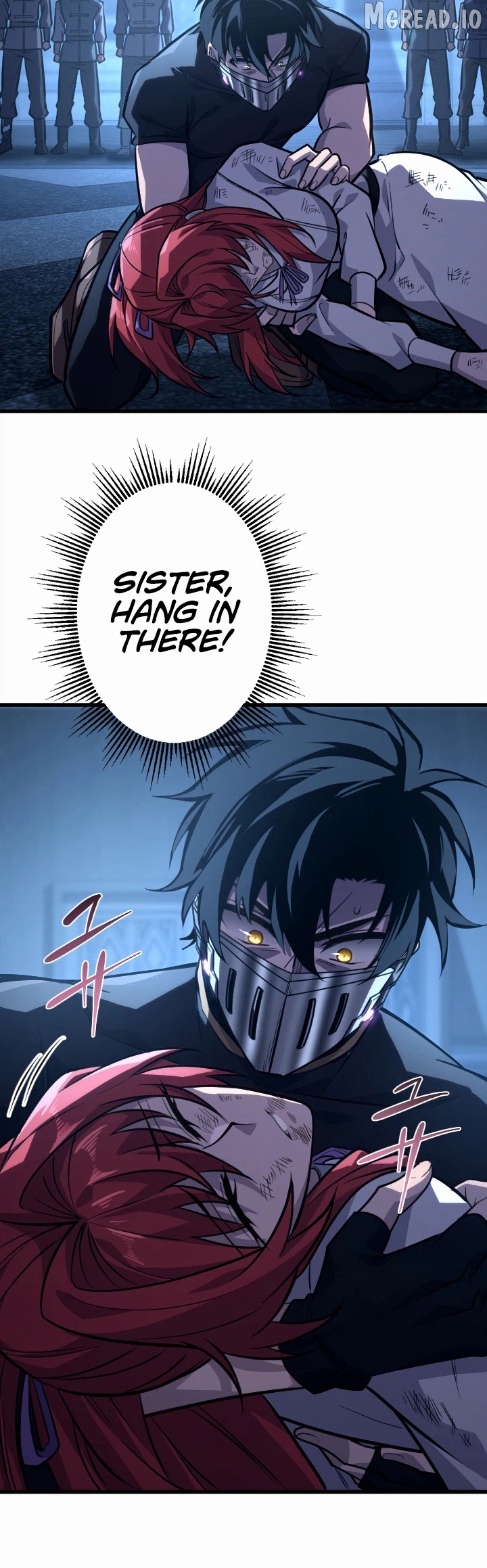 The Rebel of the Tyrant Noble House Chapter 26 - page 6