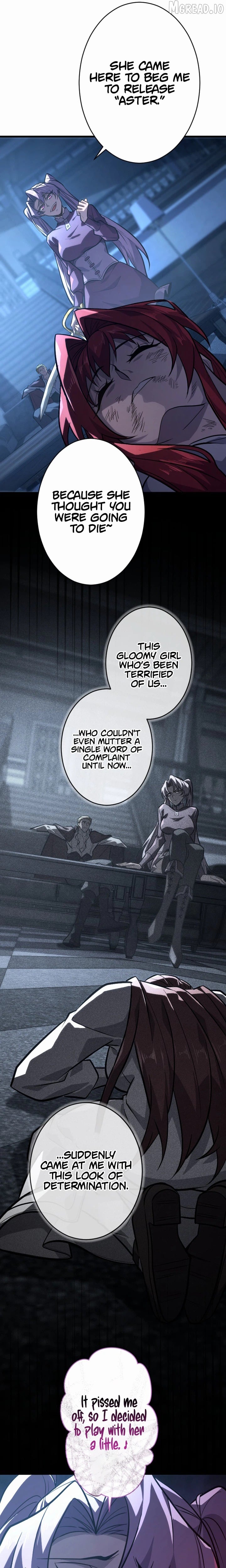 The Rebel of the Tyrant Noble House Chapter 26 - page 7