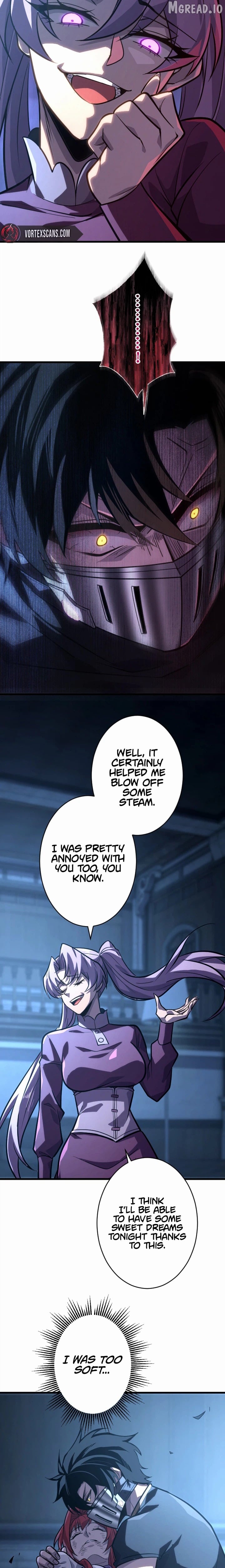 The Rebel of the Tyrant Noble House Chapter 26 - page 8