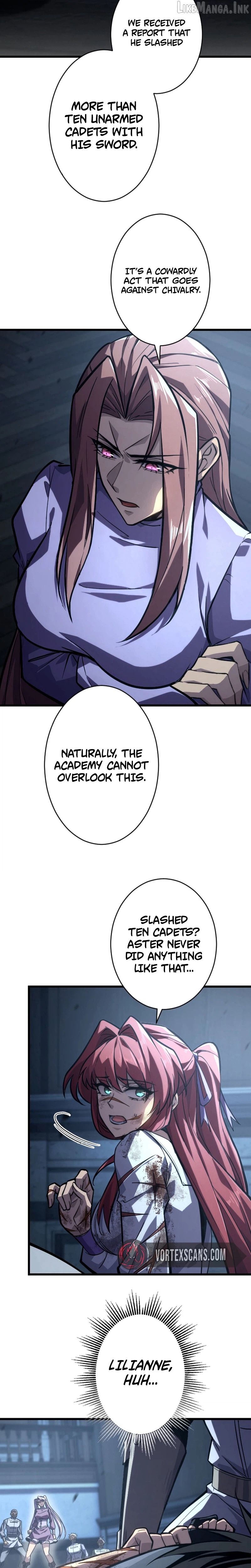 The Rebel of the Tyrant Noble House Chapter 28 - page 11