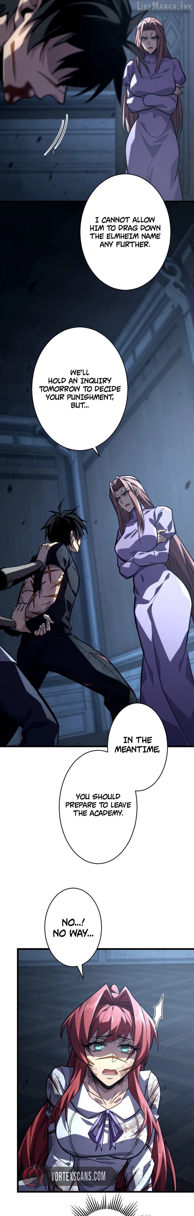 The Rebel of the Tyrant Noble House Chapter 28 - page 13