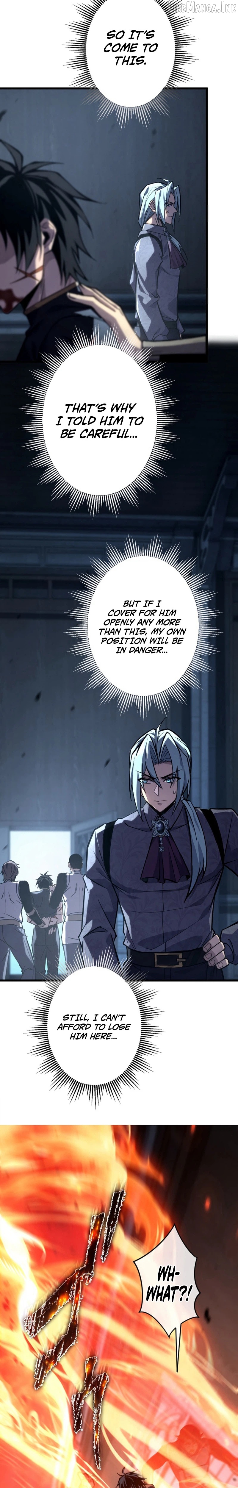The Rebel of the Tyrant Noble House Chapter 28 - page 14