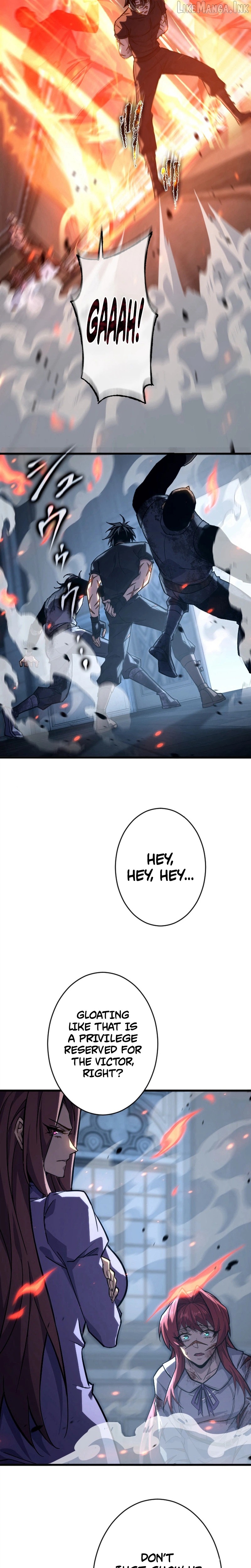 The Rebel of the Tyrant Noble House Chapter 28 - page 15