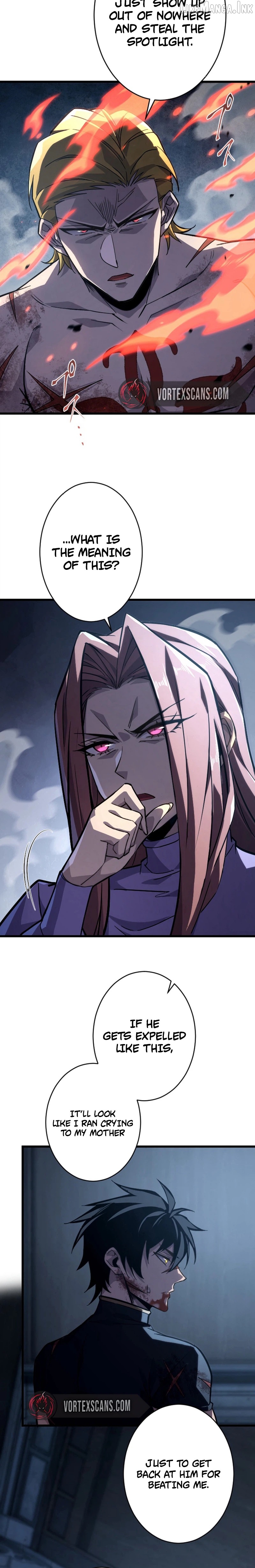 The Rebel of the Tyrant Noble House Chapter 28 - page 16