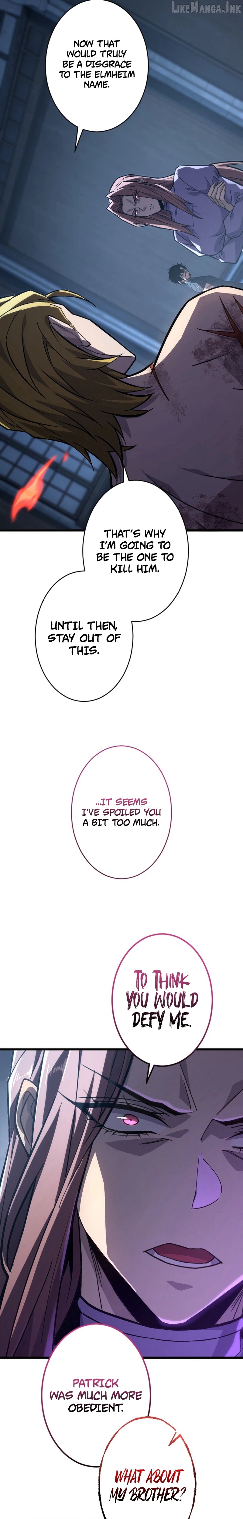 The Rebel of the Tyrant Noble House Chapter 28 - page 17