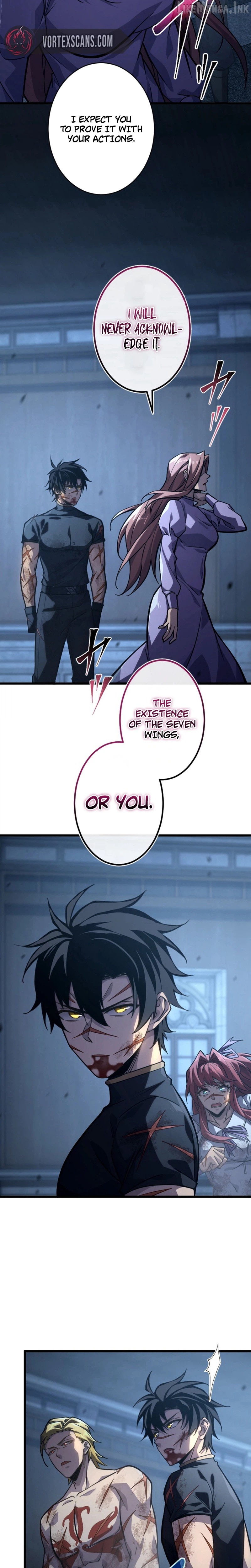 The Rebel of the Tyrant Noble House Chapter 28 - page 19