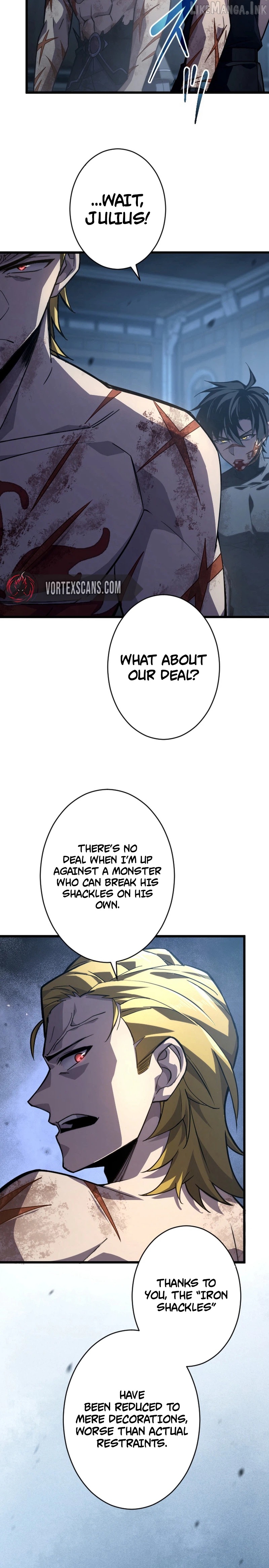 The Rebel of the Tyrant Noble House Chapter 28 - page 20