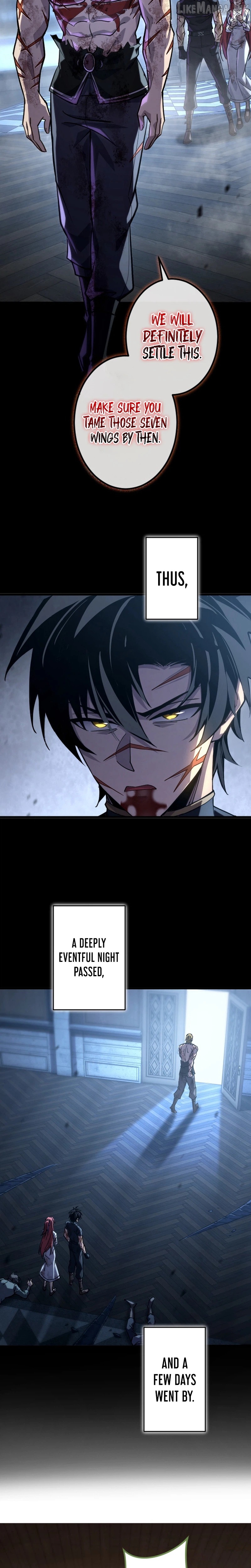 The Rebel of the Tyrant Noble House Chapter 28 - page 22