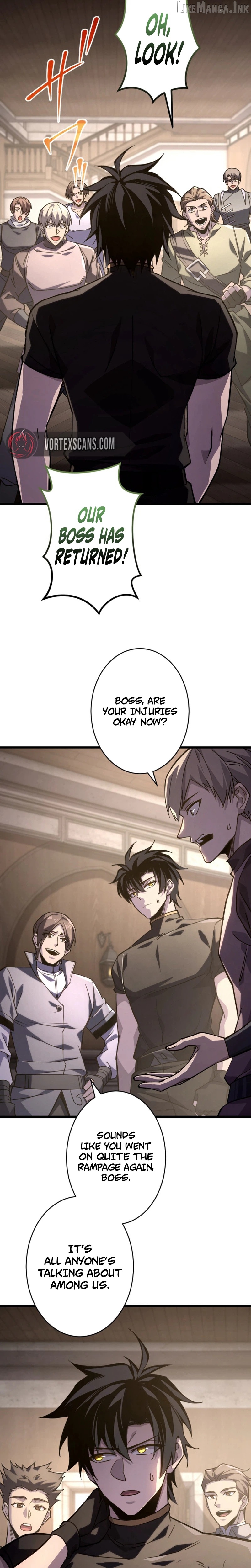 The Rebel of the Tyrant Noble House Chapter 28 - page 23
