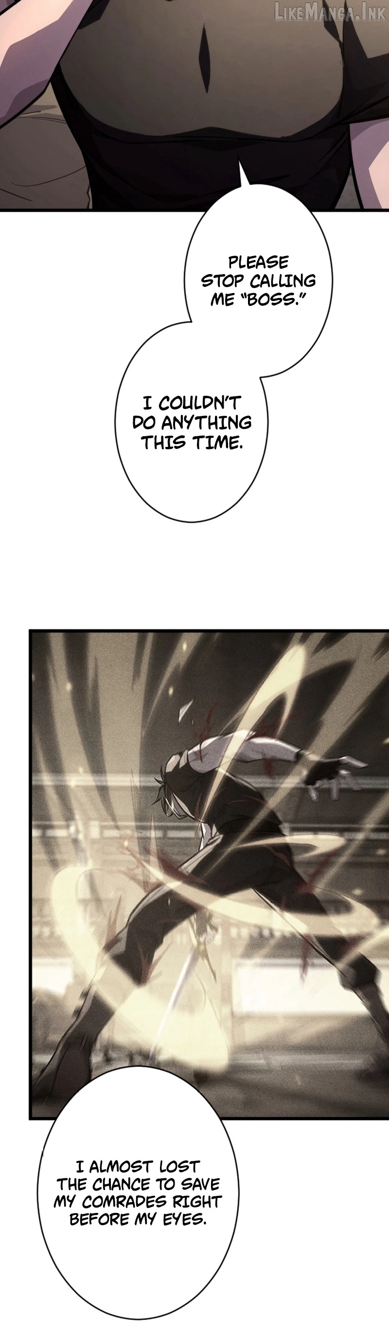 The Rebel of the Tyrant Noble House Chapter 28 - page 24