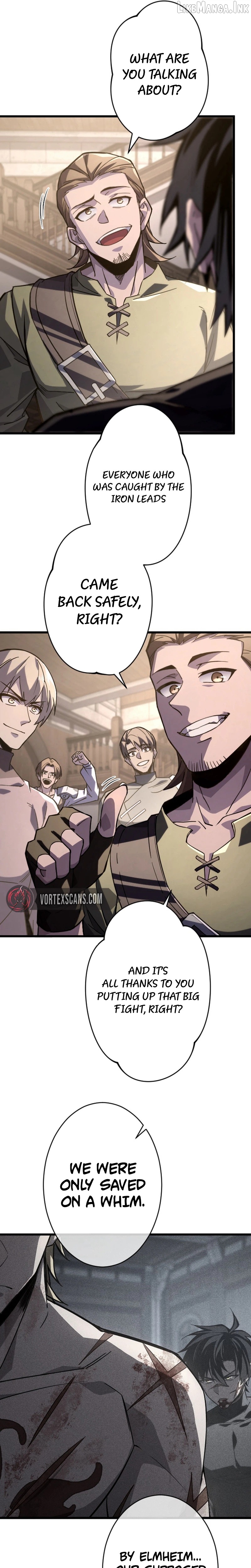 The Rebel of the Tyrant Noble House Chapter 28 - page 25