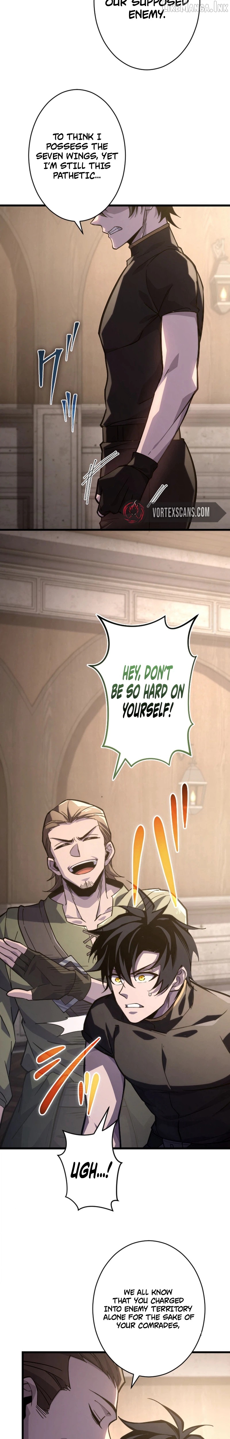 The Rebel of the Tyrant Noble House Chapter 28 - page 26