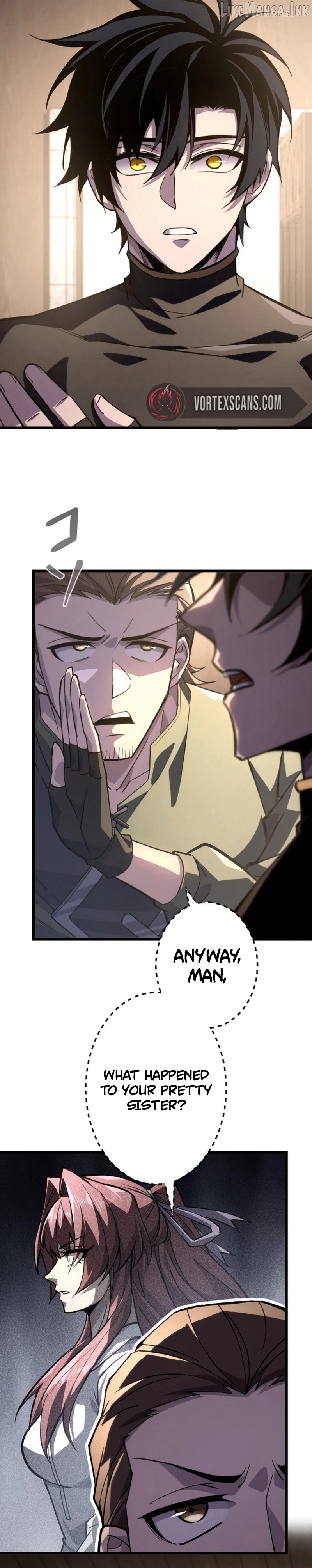 The Rebel of the Tyrant Noble House Chapter 28 - page 28