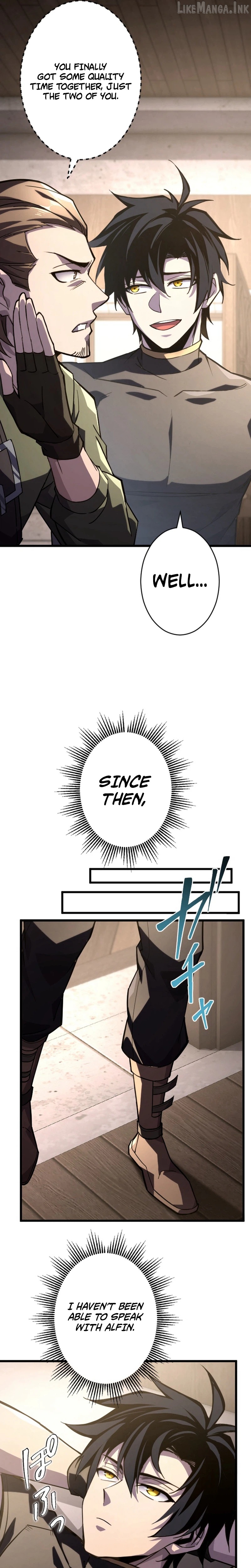 The Rebel of the Tyrant Noble House Chapter 28 - page 29