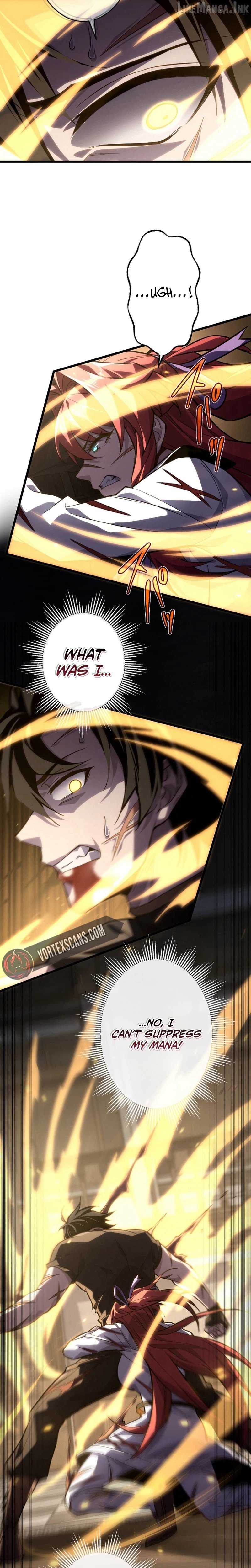 The Rebel of the Tyrant Noble House Chapter 28 - page 3